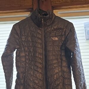 The North Face Women's Black Puffer Jacket